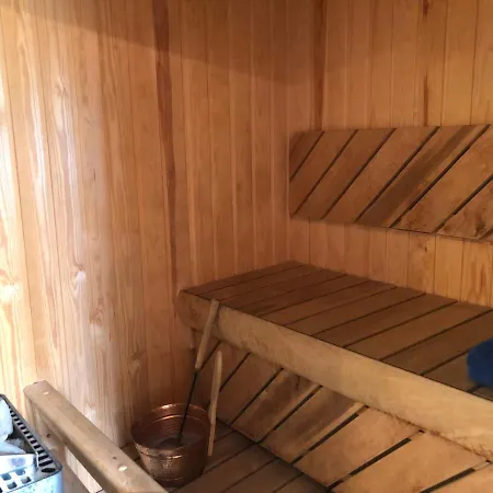 Work & Sleep With Sauna Voru