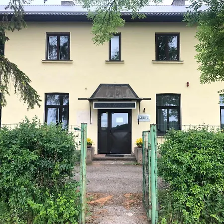 Work & Sleep With Sauna Võru