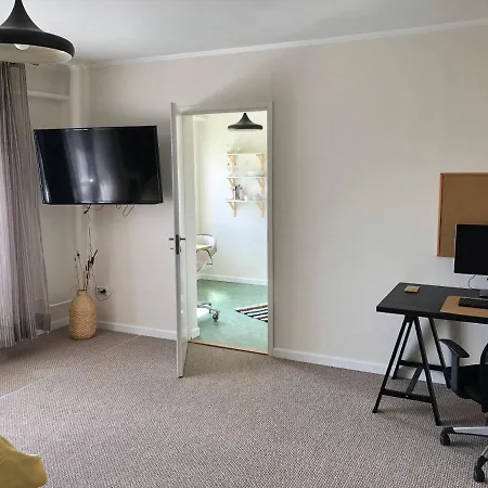 Work & Sleep With Sauna Apartment *