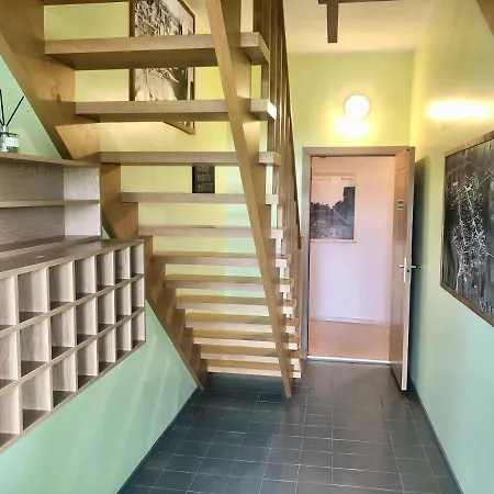 Lejlighed Work & Sleep With Sauna Võru